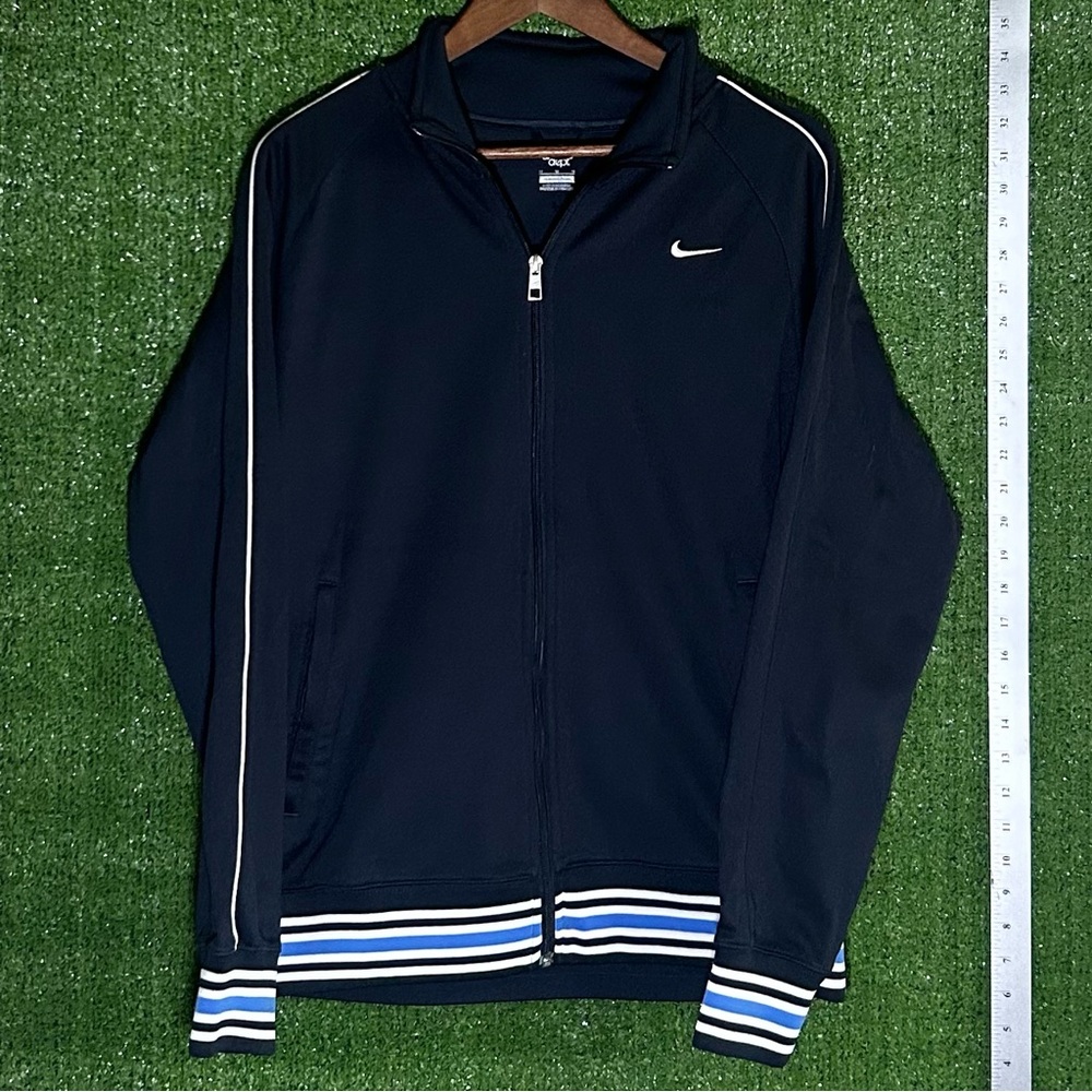 VINTAGE NIKE TRACK JACKET